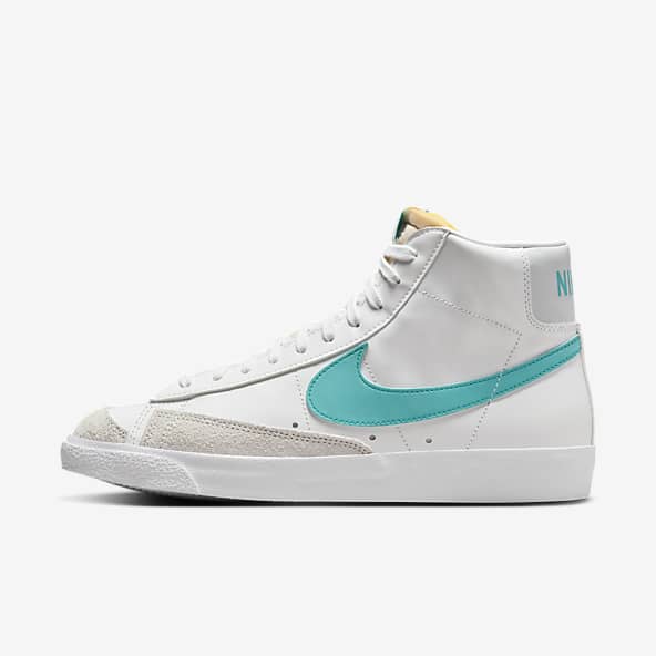 White Blazer Shoes. Nike IN
